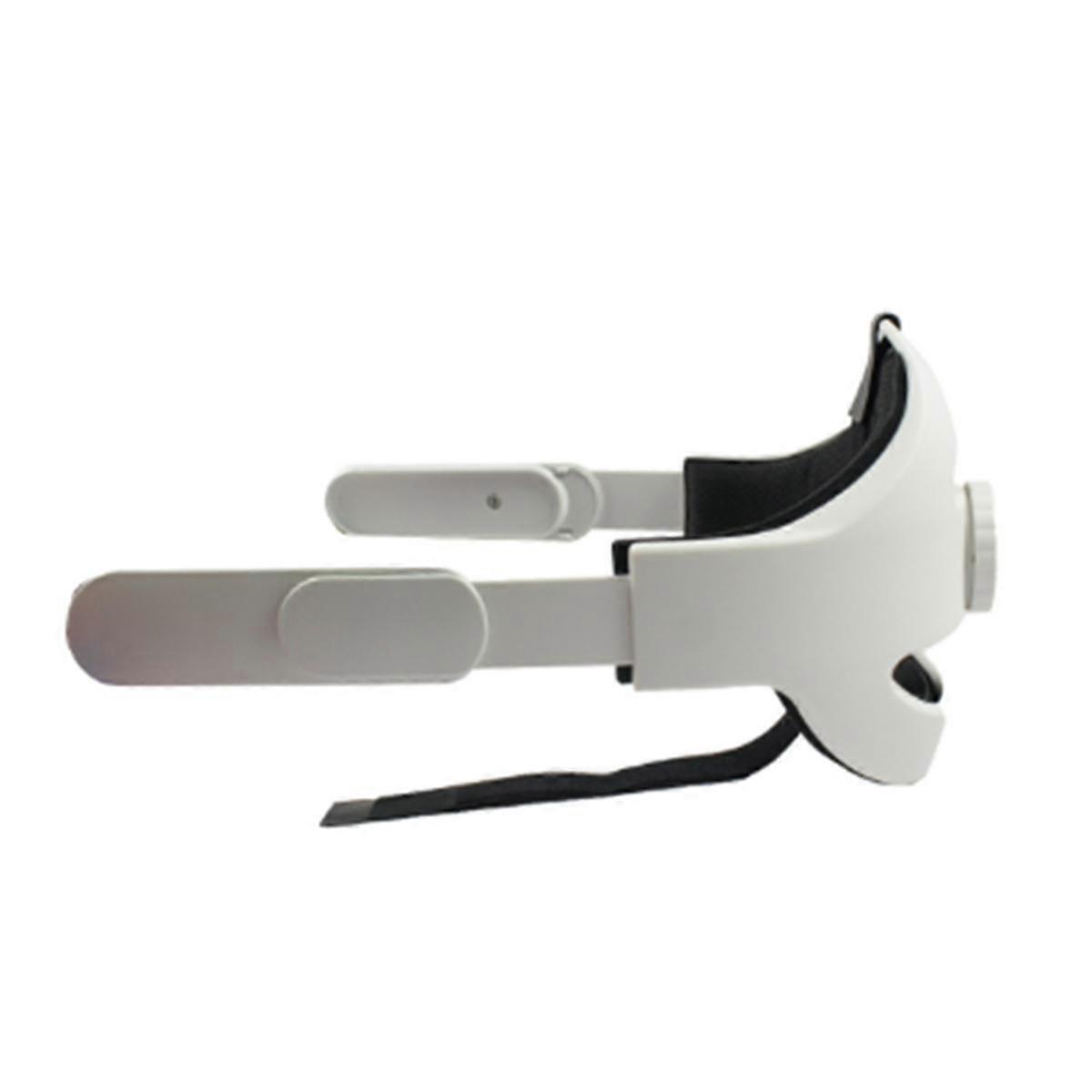Alça ajustável aprimorada para fone de ouvido VR, faixa de cabeça com peso reduzido, acessórios VR, faixa de cabeça para alça