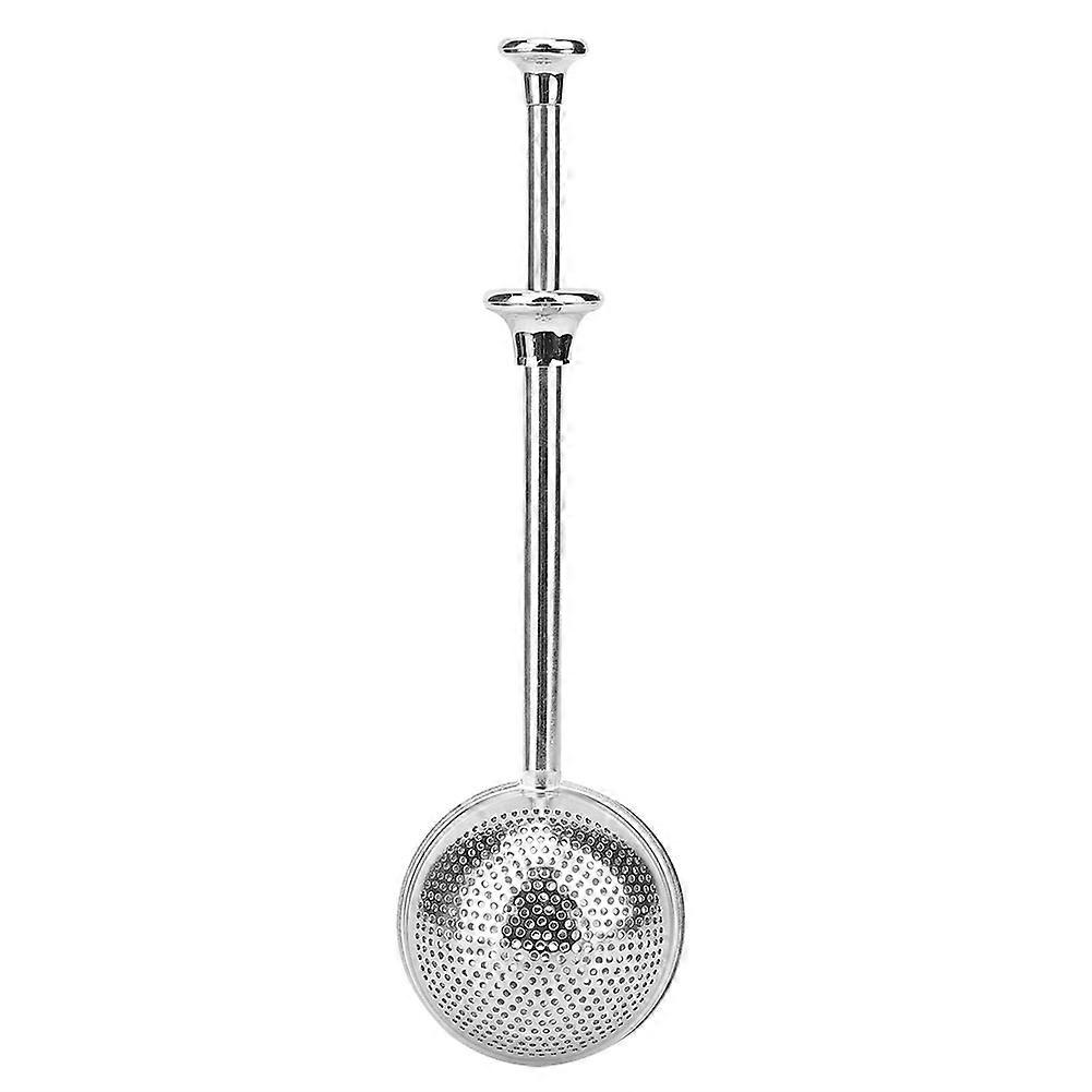 Stainless Steel Retractable Tea Ball Tea Infuser Strainer Filter Tea Making Accessories