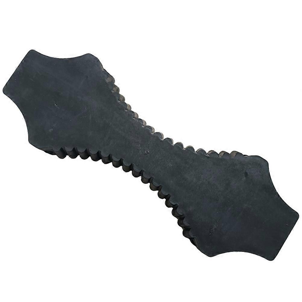 Ladder Stabilizer Ladder Terminal Protector Ladder Poles Non-Slip Mat Climbing Ladder Attachment Ladder Pole Fixing Tool