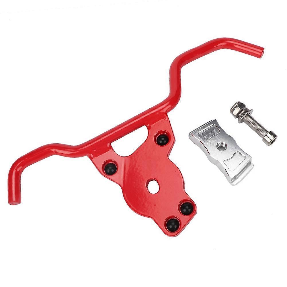 Final Drive Lever Guard Protector Replacement Modification Fit for R1200 GS/RS/RT (Red)