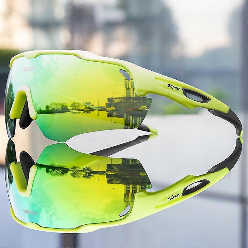 Lunette De Soleil Homme PolarisÃ© Photochromique Photochromique