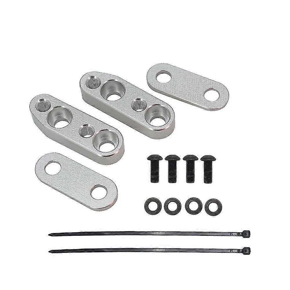 Motorcycle Handlebar Riser Clamp Handlebar Riser Handlebar Heightening Code For Honda Goldwing 1800 Gl1800 F6b 2001-2017