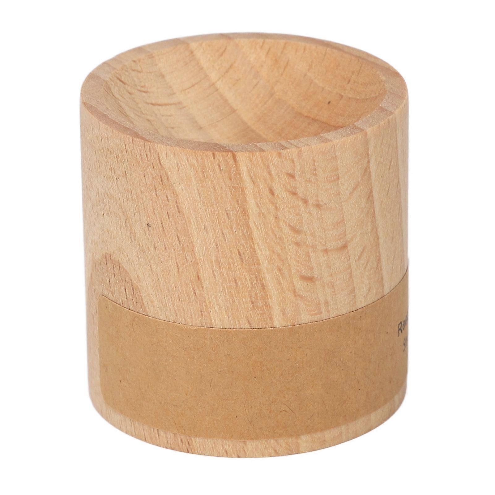 Essential Oil Wooden Diffuser Small Essential Oil Aromatherapy Beech Diffuser For Exercise Aid
