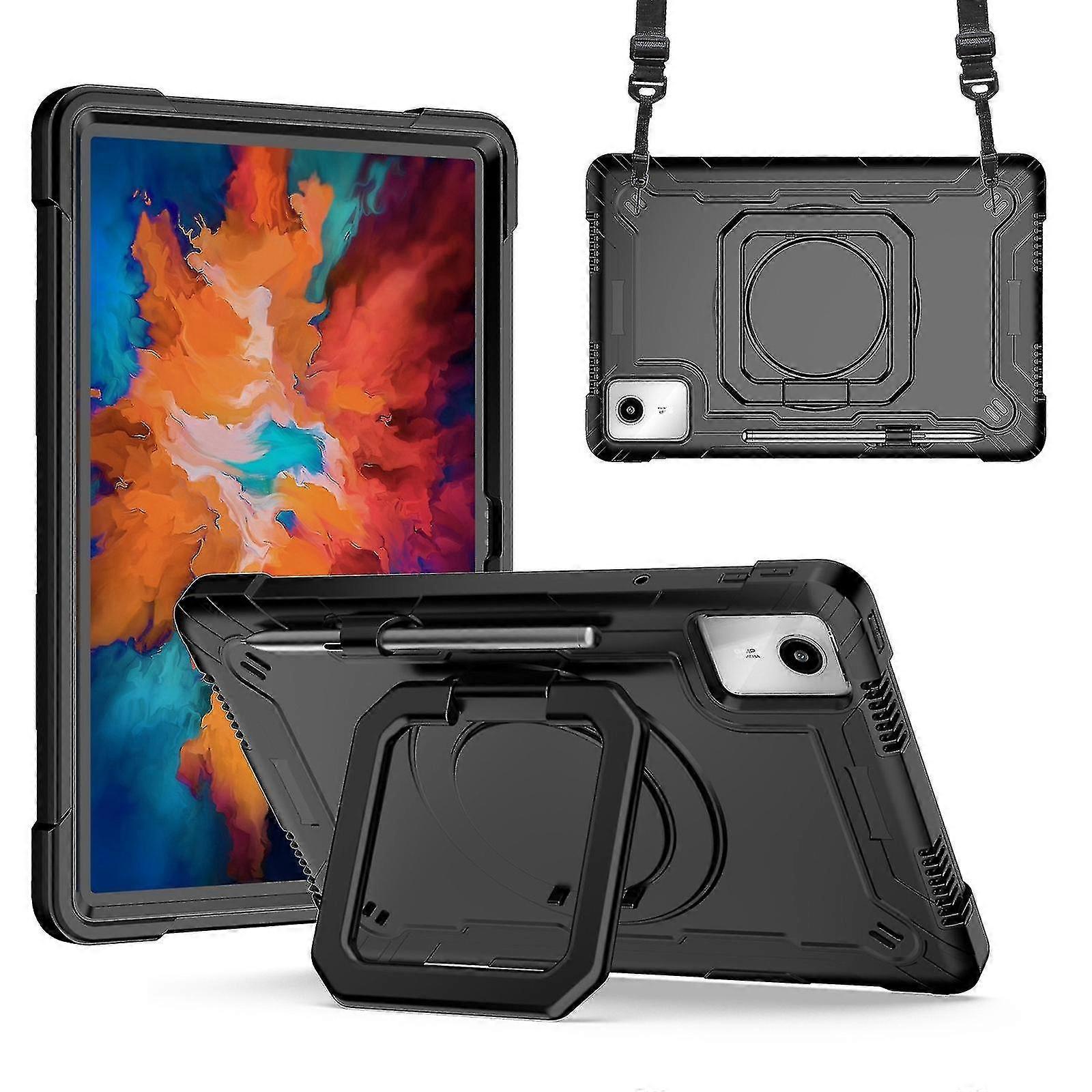 Silicone + PC Case For Lenovo Tab M11/ Xiaoxin Pad 11 2024