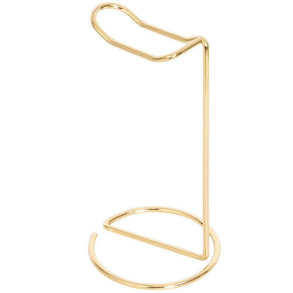 Desktop Headset Stand Earphone Display Hanger Universal Desk Iron Headset Stand