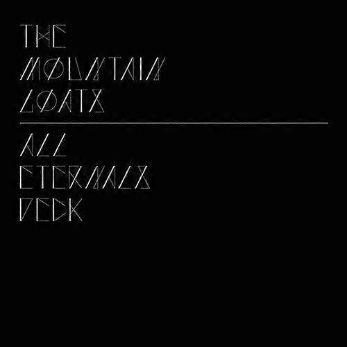 The Mountain Goats : All Eternals Deck CD (2023)