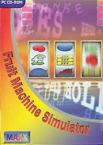 Fruit Machine Simulator - PC CD - New & Sealed