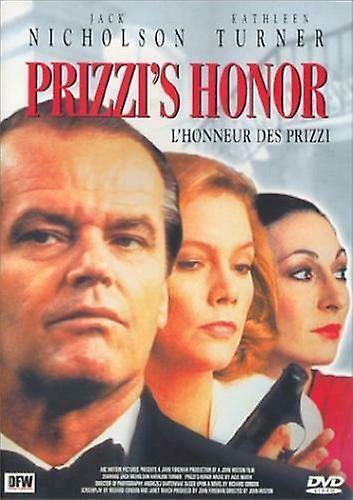 Prizzis Honor [DVD] [1985] DVD - Region 2