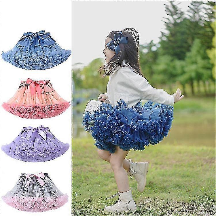 KIDS' TUTU SKIRT KIMONO KISSES main image 1