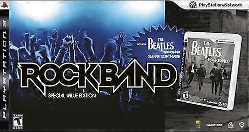 Beatles Rock Band  Game -  - PAL - New & Sealed
