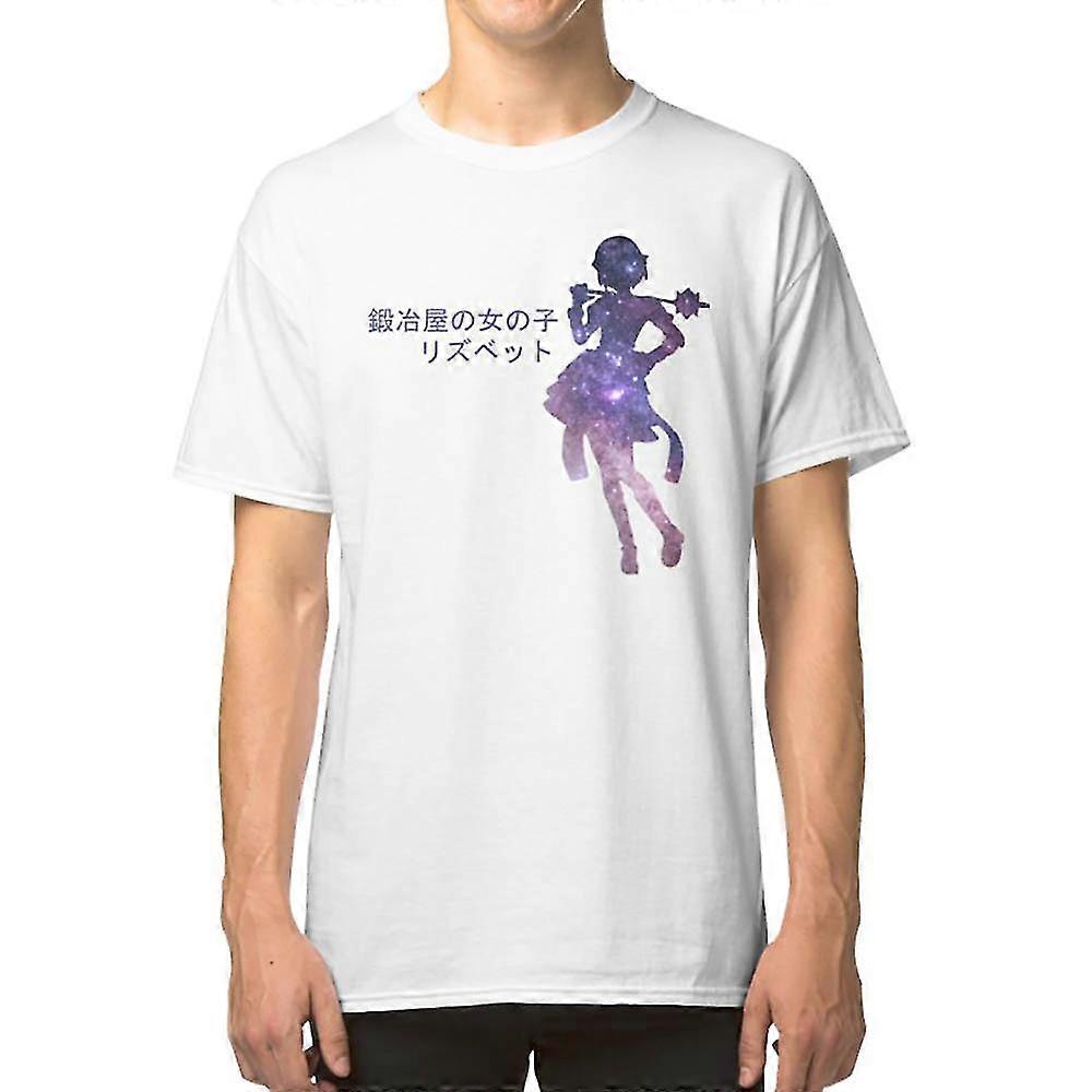 Galaxy Best Girls - Camiseta de Lizbeth