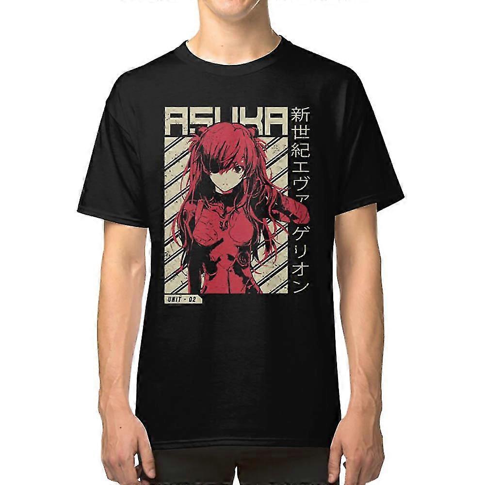 asuka evangelion Tričko