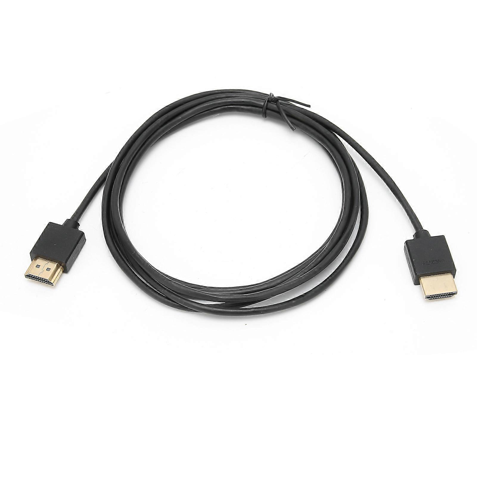 HD Multimedia Interface to HD Multimedia Interface Transfer Wire for TV OS/HDTV/Xbox/PS4/PS3/Projector1.5m