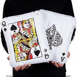 Cartas infláveis, 2-pack