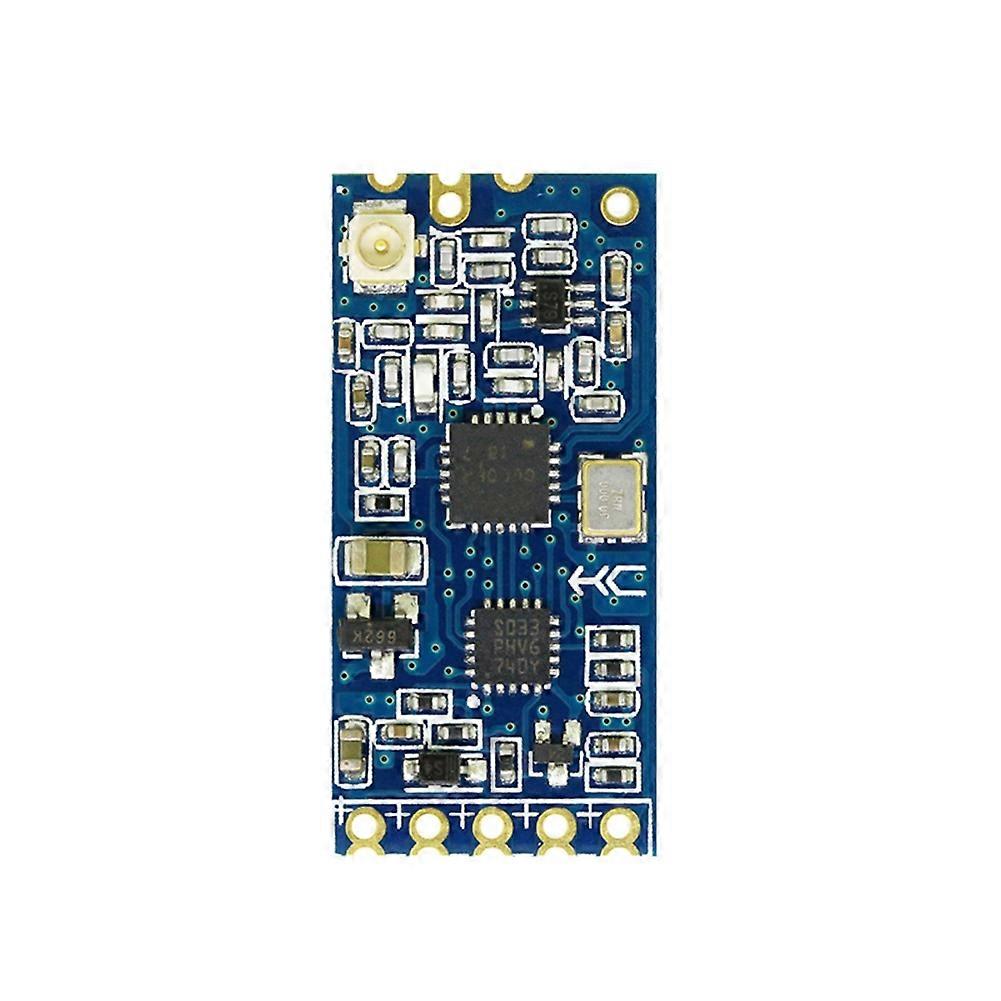 -12 Modulo porta seriale wireless SI4463 433 MHz 1000 M sostituisce Bluetooth HC12