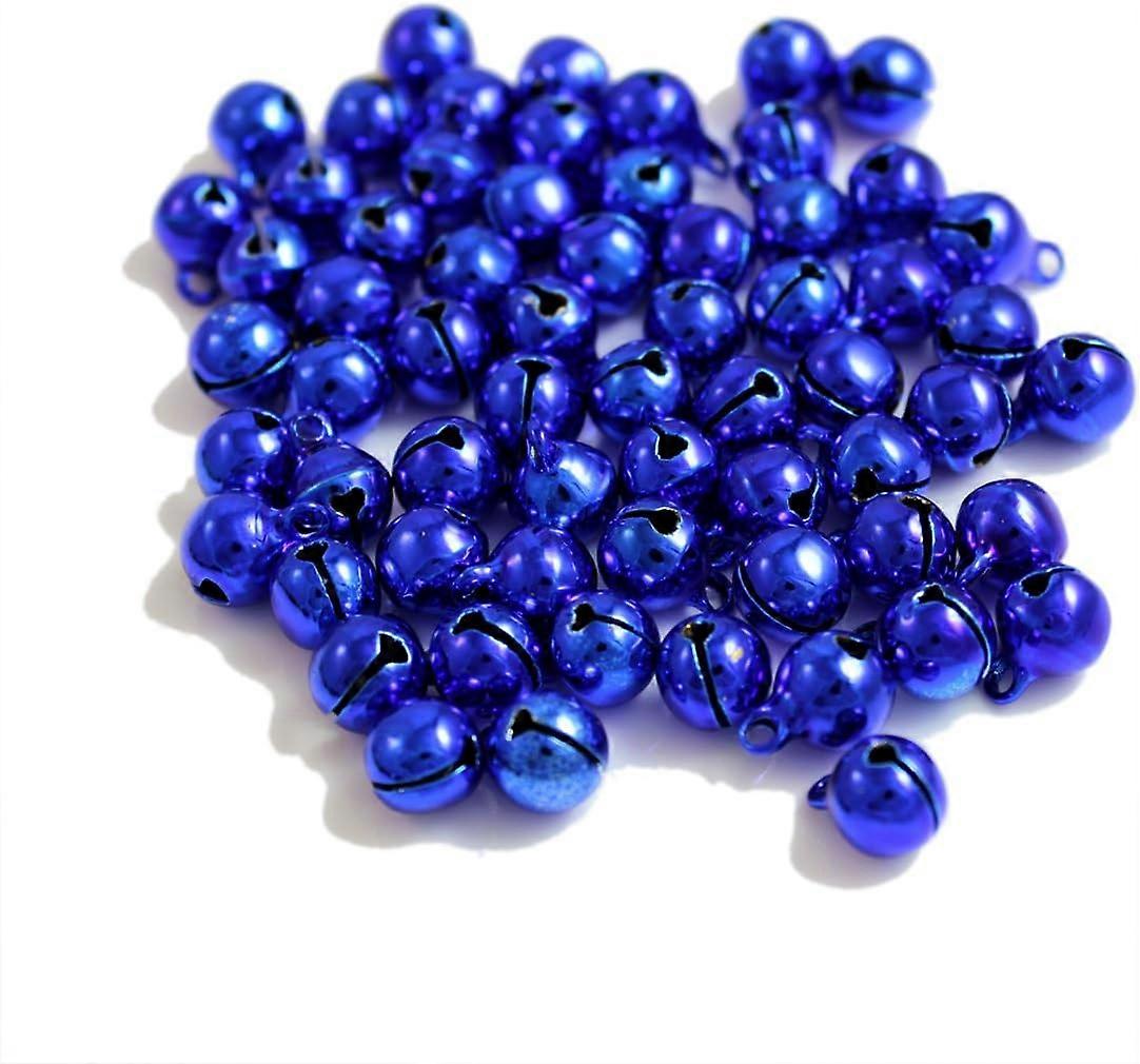 100x Campanas Campanas de cobre -10mm