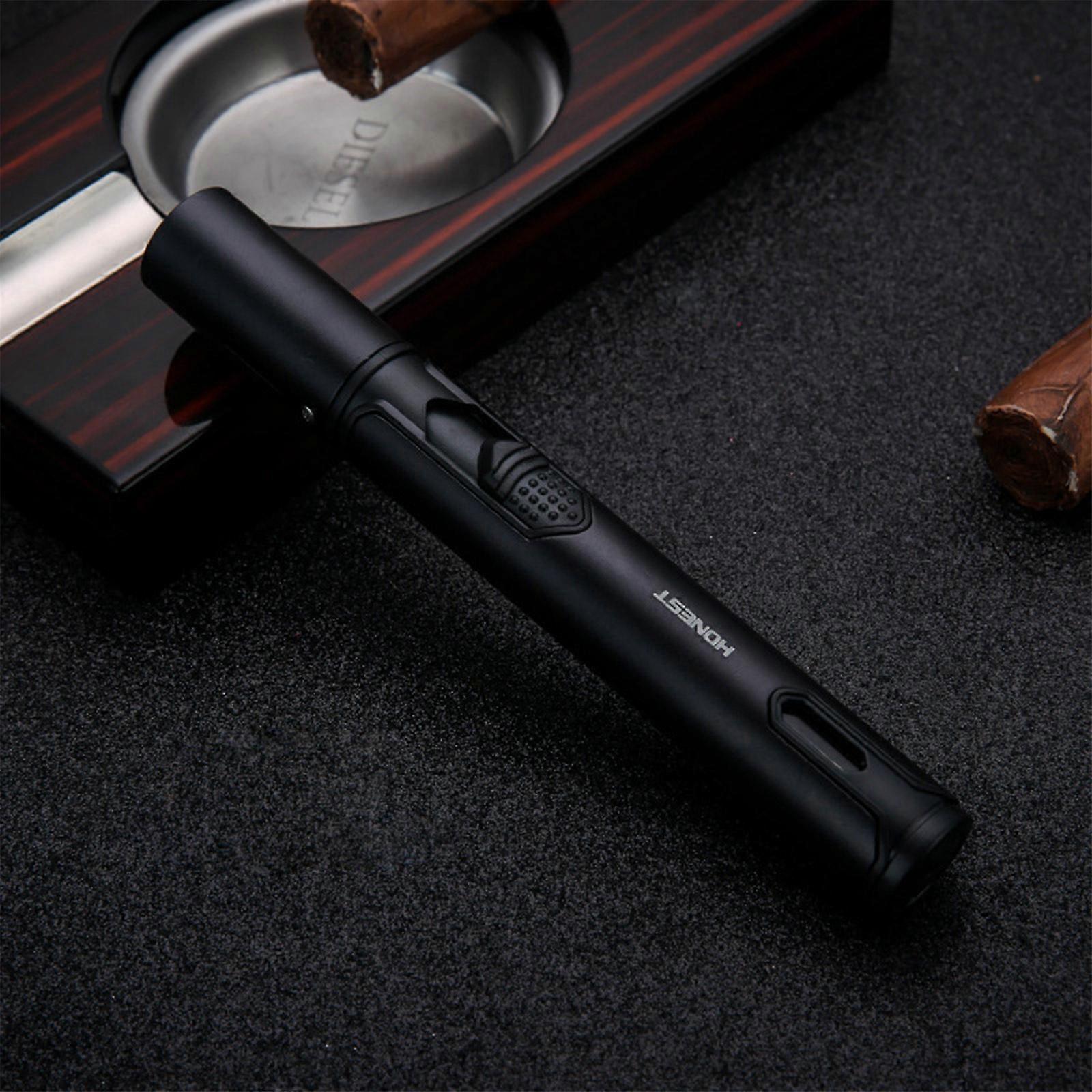 Windproof Direct Lighter Moxibustion And Special Spray Portable Outdoor Large-capacity Lighter