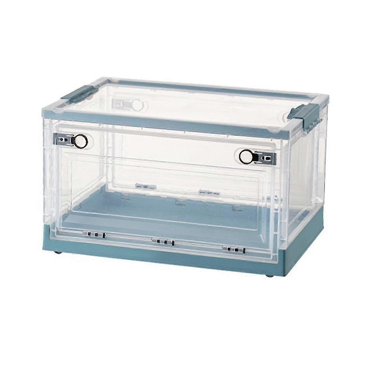 Folding Storage Box Stackable Storage Box For Stationery Jewelry Sorting Box Container Organizer Li