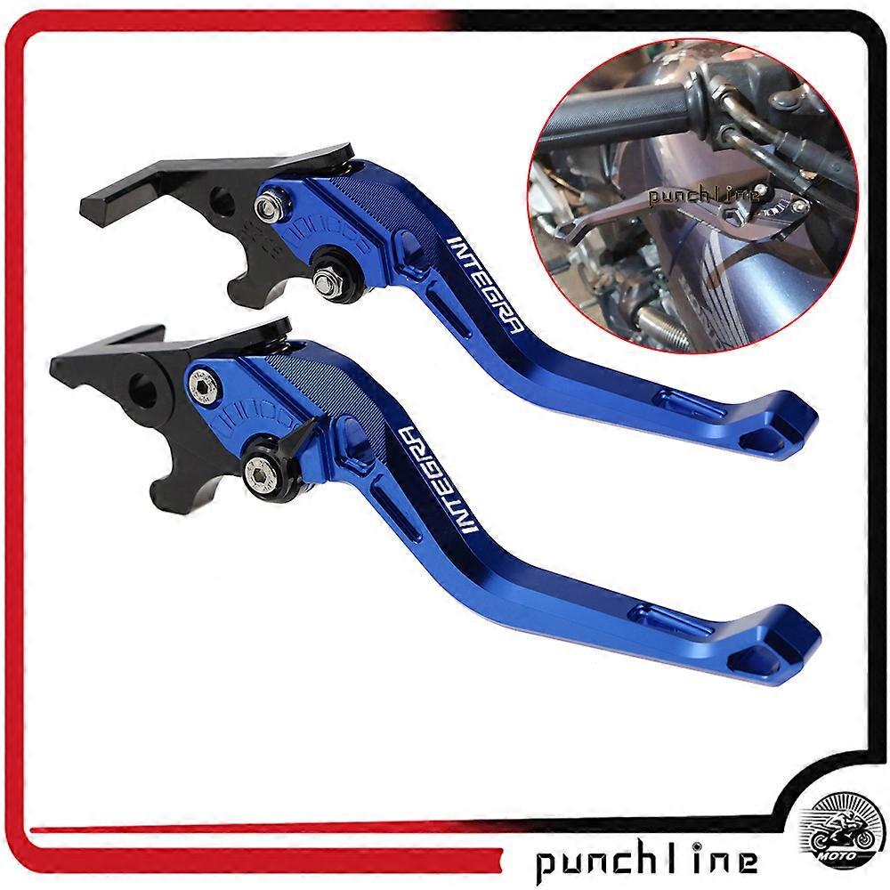 Fit INTEGRA NC750D 2013-2022 Clutch Levers For INTEGRA NC 750 DCT Brake Handles