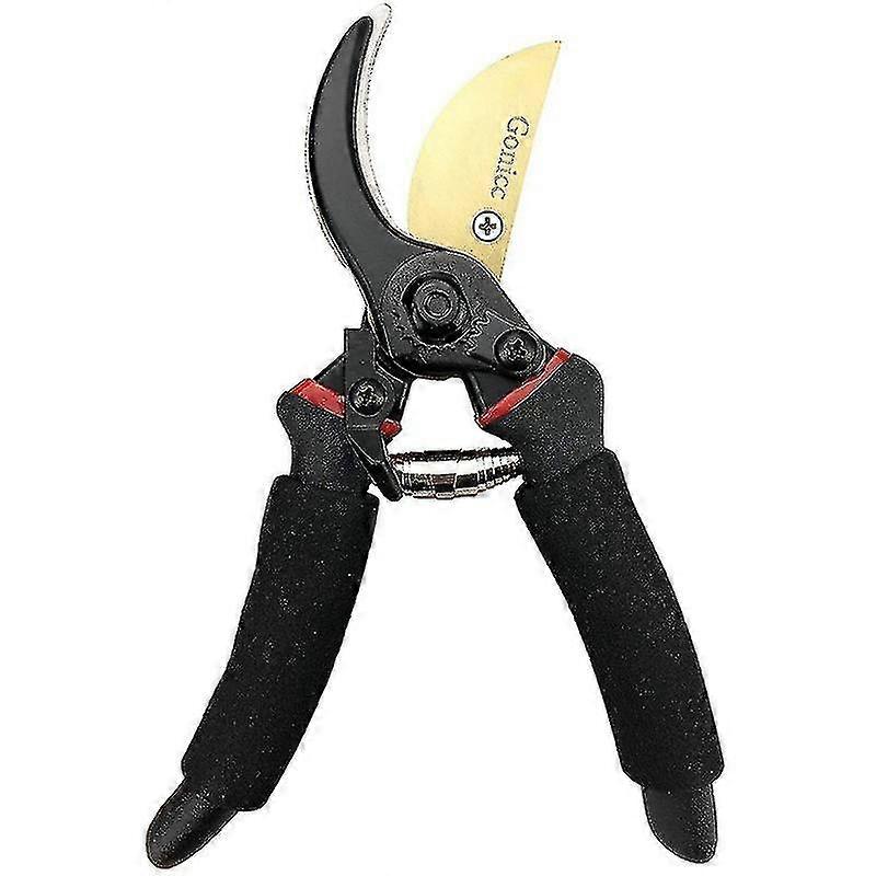 Pruning Shears Gardening Scissors Branch Pruning Shears Flower Pruning Shears Garden Flower Shears Labor Saving Floral Tools Fruit Tree Pruning