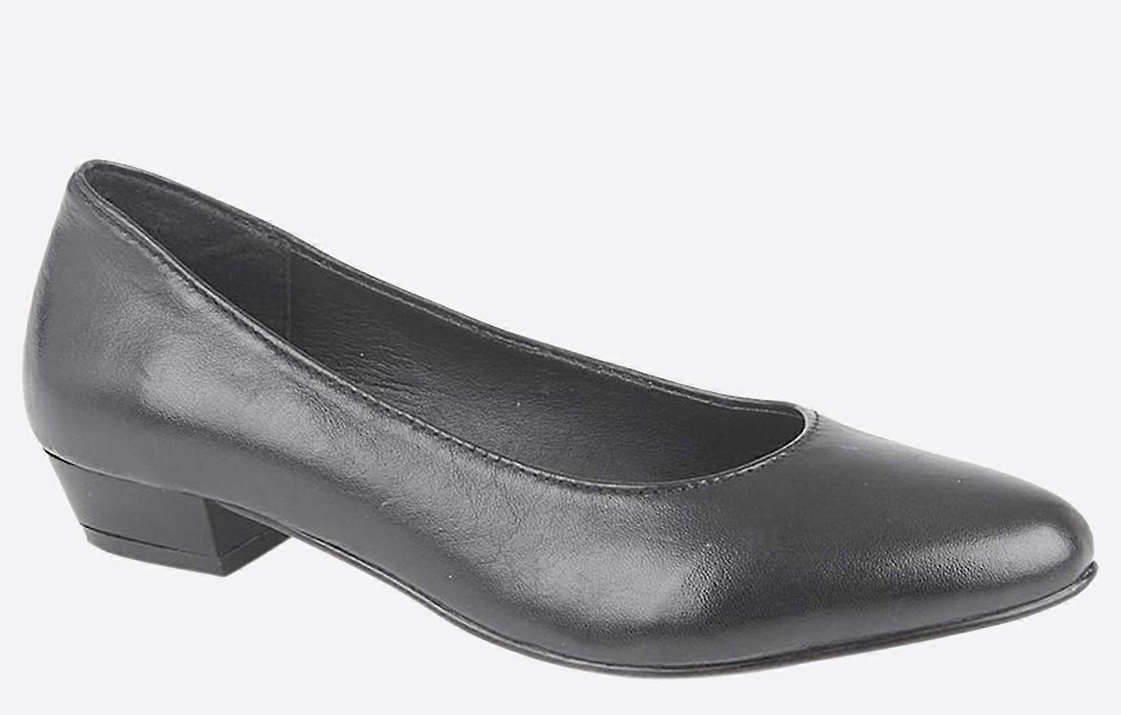 Mod Comfys Freya MEMORY FOAM Shoes Black
