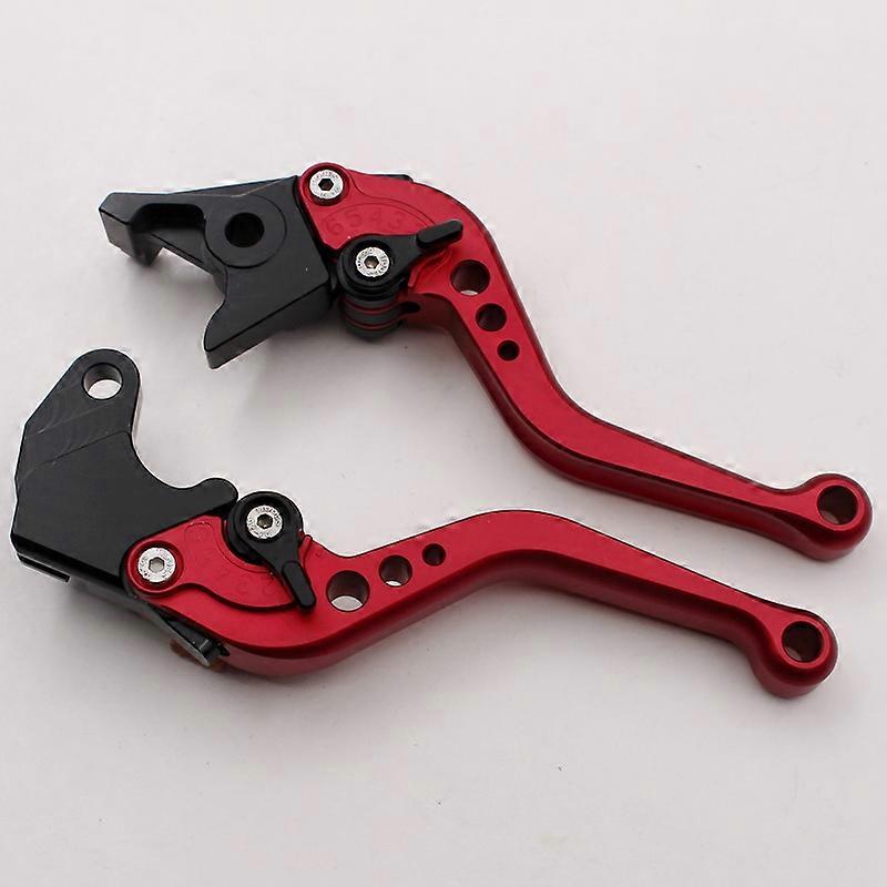 Applicable to Suzuki locomotive's new SV650/X modified aluminum alloy brake clutch horn handle lever accessories