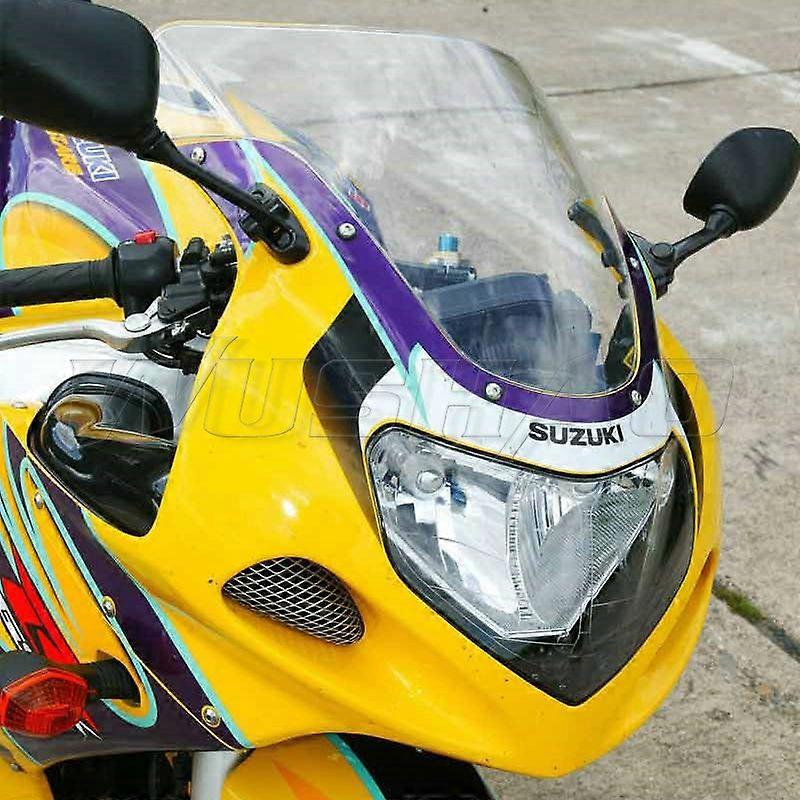 Motorcycle Windshield WindScreen Screen For 2000 2001 2002 2003 Suzuki GSXR750 GSXR600 GSXR1000 GSXR GSX-R 750 600 1000 K1 K2 K3