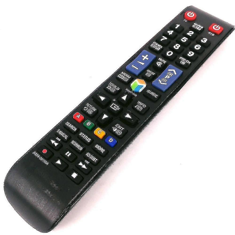Replacement Aa59-00790a For Samsung 3d Smart Tv Stb Lcd Led Remote Control Fernebdienung