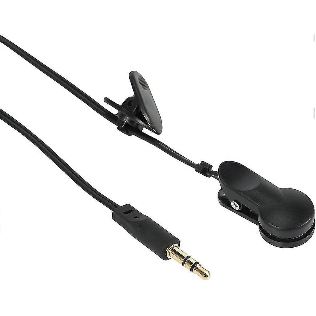 Lafeier Cardio Ohrclip Pulsmesser - Herzfrequenz Sensor Für Fitnessgeräte