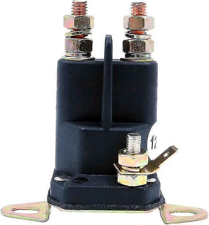 12v 33-331 starter solenoid using magnetic switch