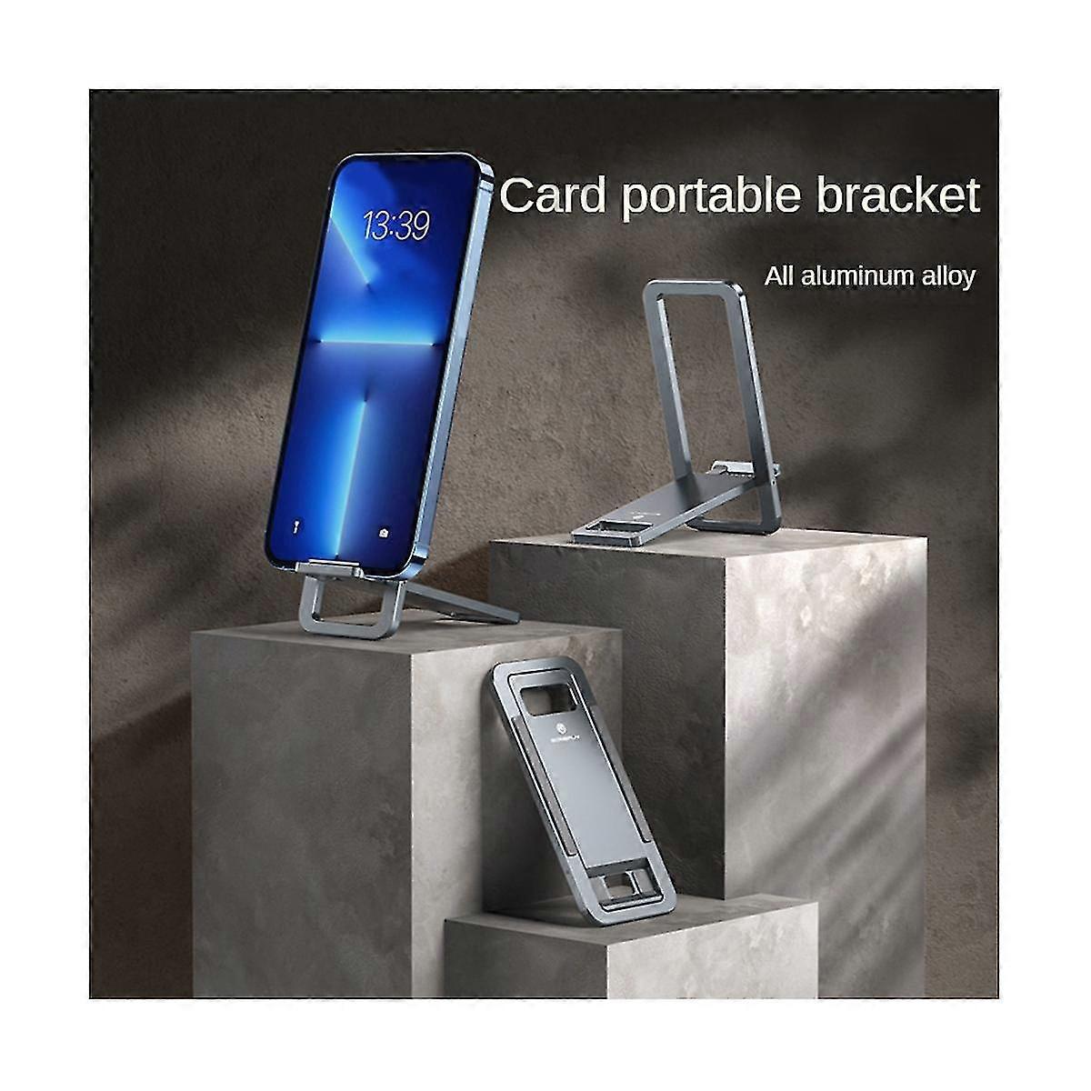 Desktops Holder For Tablet Adjustable Folding Bracket Tablet Stand For Mobile Phone Pc Support,gra