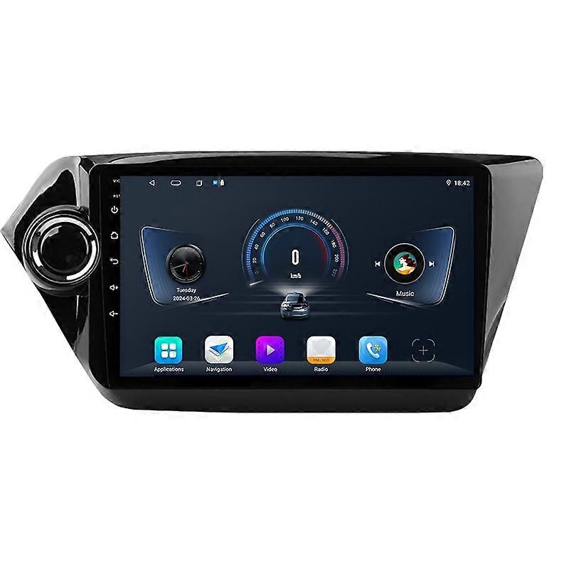 Car Radio Player For KIA RIO 3 2010-2016 Multimedia Video WIFI Navigation GPS