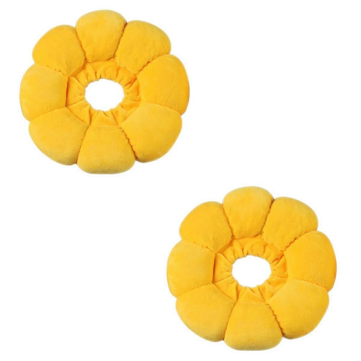 Sunflower Pet Collar Cat Collar Licking-Proof, Biting-Proof and Scratching-Proof Protective Collar