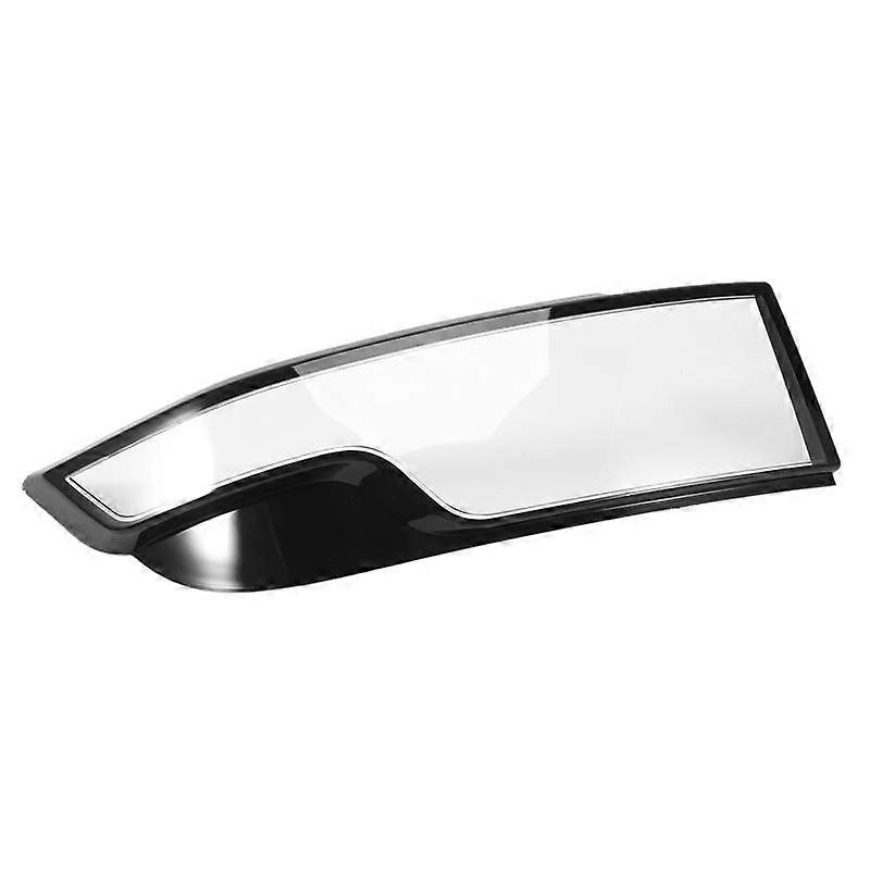 For Range Evoque 2012-2015 Left Car Rear Lamp Tail Lamp Cover Lamp Shell Lampshade Shell
