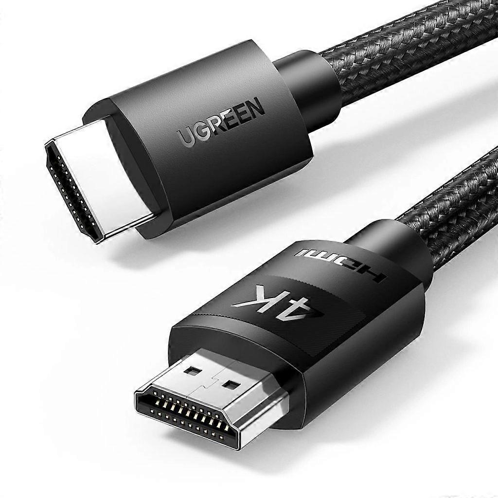 Ugreen Câble HDMI 2.0 4K, 3m - Noir