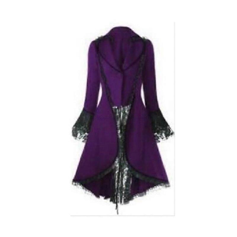 Women Medieval Steampunk Victorian women Gothic Jacket Noble Court
