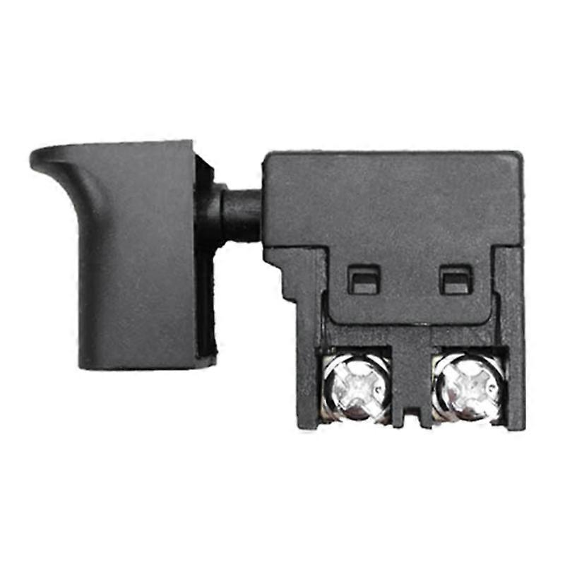 250V 6A Electric Drill Switch Electric Drill Speed Control Trigger Button Switch