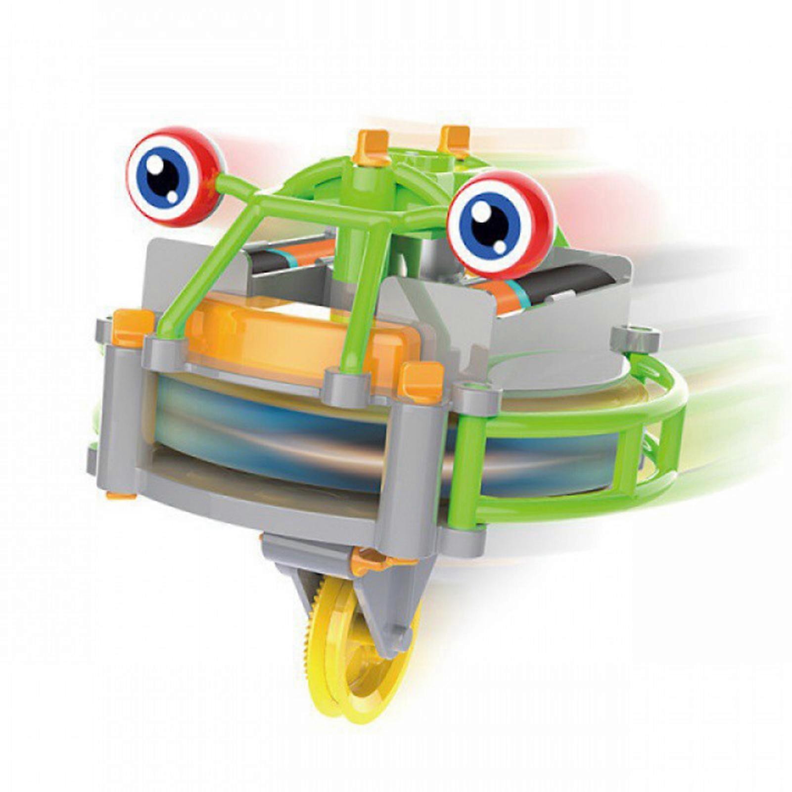 Tumbler Unicycle Robot Toys Wire Walking Roly-poly Gyro Toy for Kids and Adults All Ages