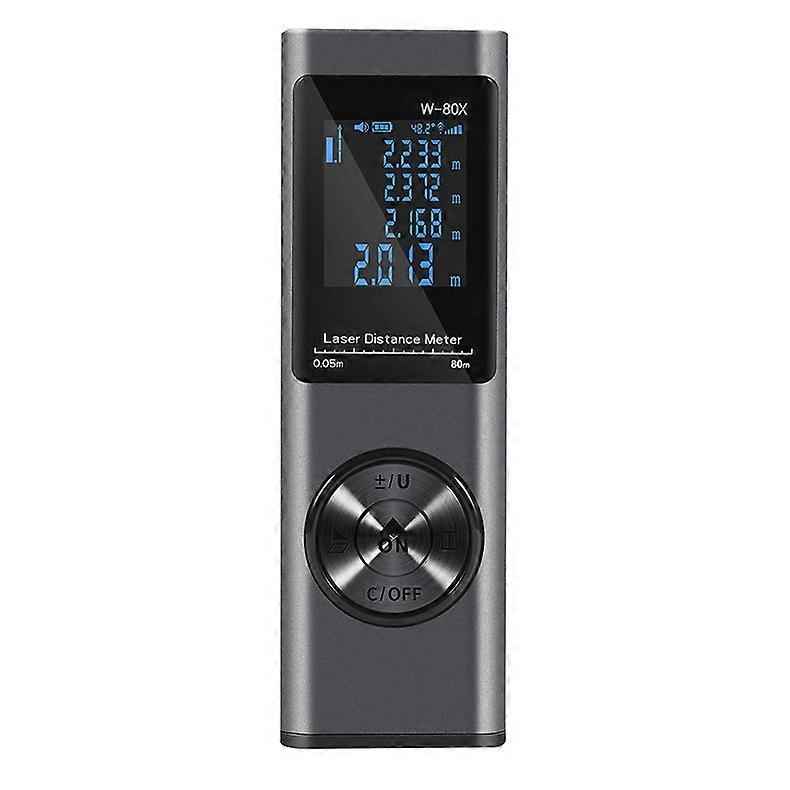W40X Laser Measure 131 Feet Digital Laser Distance Meter