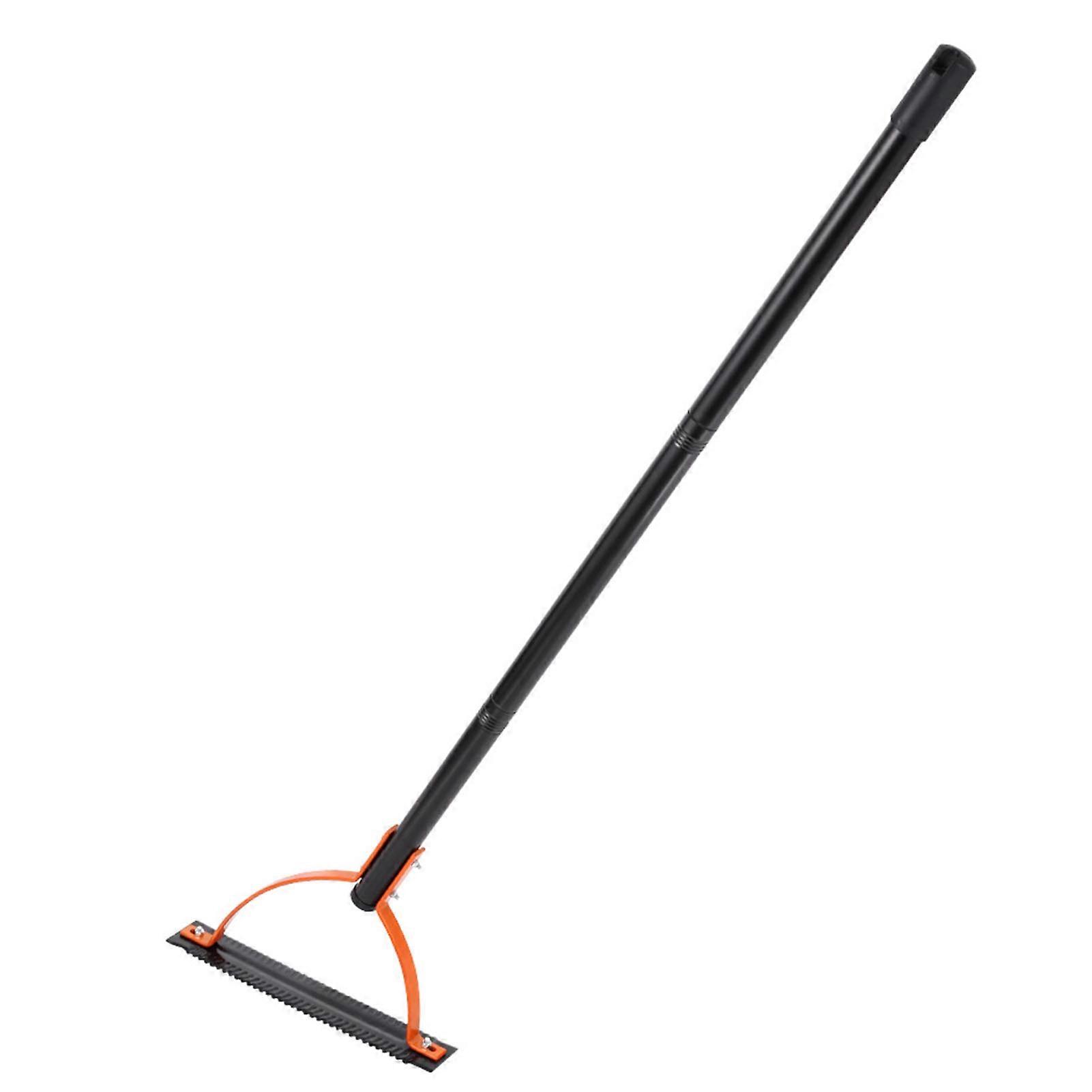 Garden Grass Weed Trimmer Double Edge Sharp Blade Manual Grass Whip for Cutting Weeds Cutting Hand Tools Steel Reamer
