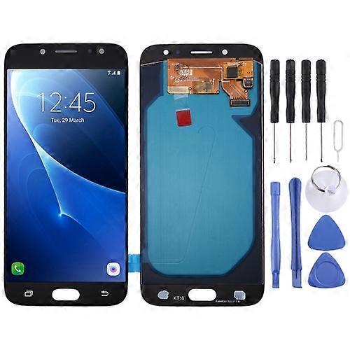 Oled Replacement Screen Display for Galaxy J7 (2017) / J7 Pro, J730F/DS, J730FM/DS with Digitizer Full Assembly