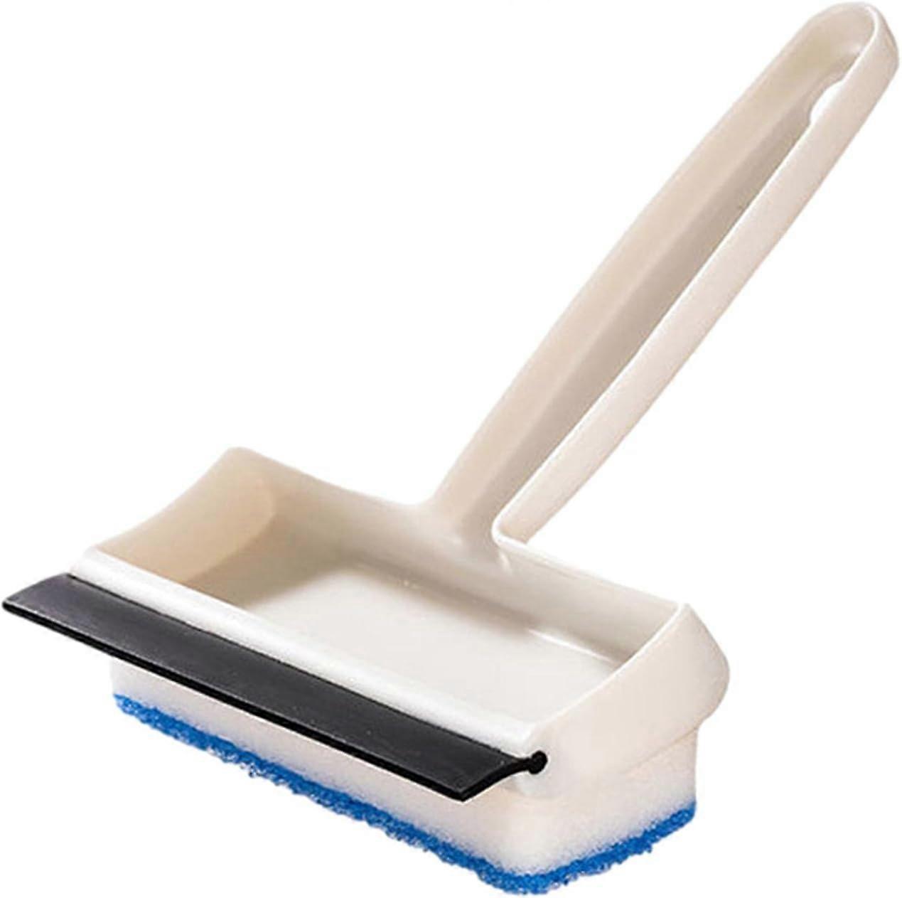 Double Sided Cleaning Squeegee for Window, Mirror, Bathroom, Window, Floor, Glass,2024 Ping