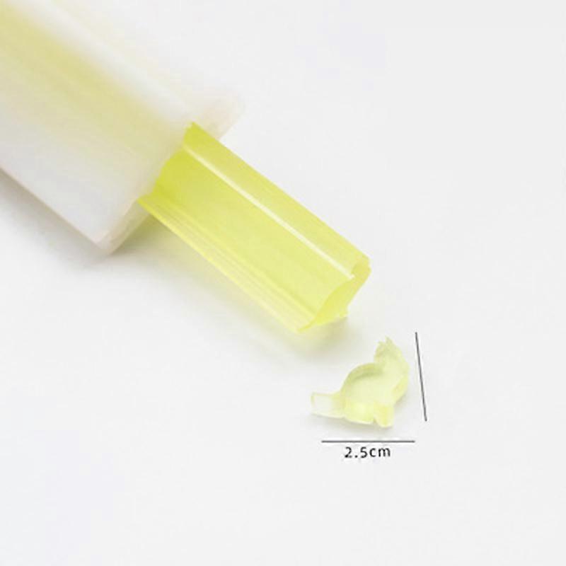 Silicone Pipe Tube Column Mold Embed Cute Soap Making Supplies Candle Making Supplies Tools For DIY tool New