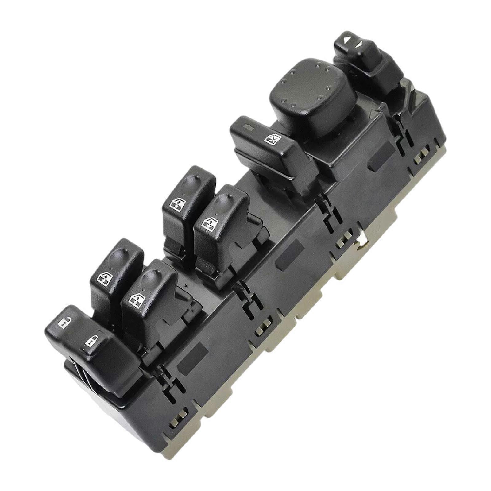 Front Left Driver Door Window Control Switch For 2003-2006 GMC Sierra 15883323