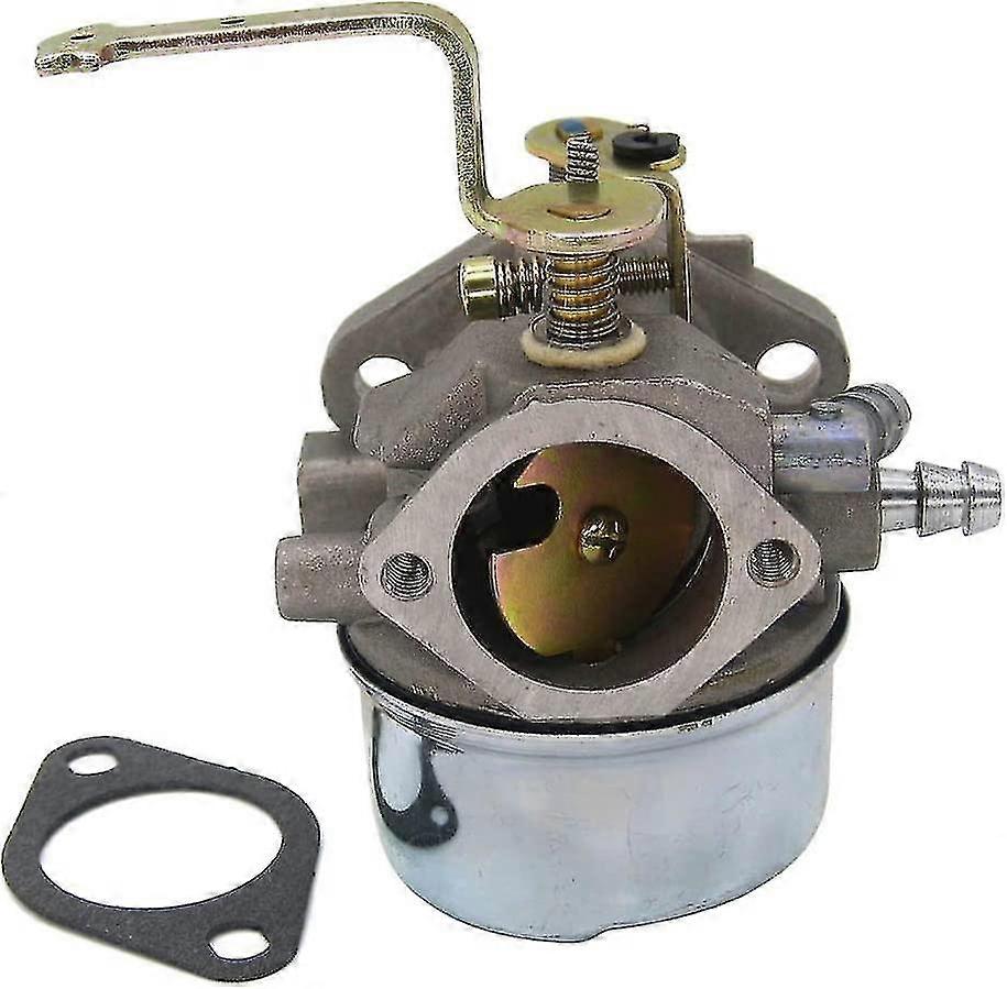 Καρμπυρατέρ για Tecumseh 640260 640260a 640260b hm80 hm90 hm100 με φλάντζα α