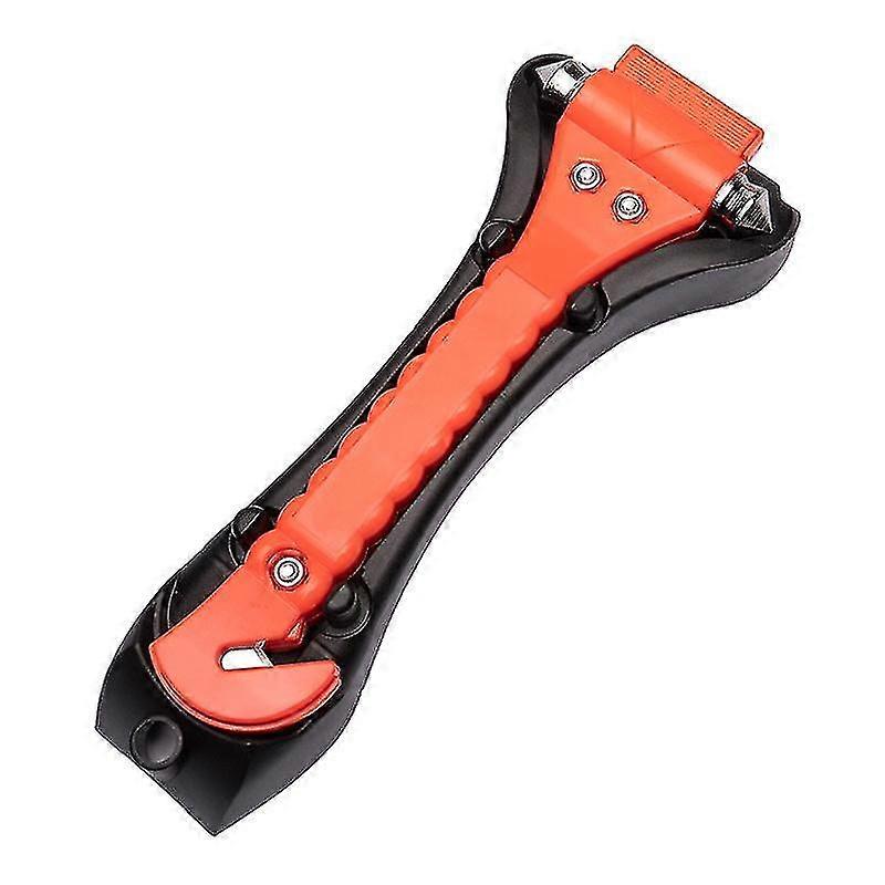 New Lightweight Pack 1 Emergency Escape Tool With Rescue Hammer And Seat Belt Cutter First Aid Survival Tool