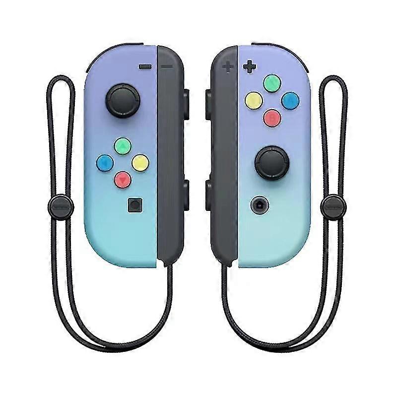 Ns switch left and right bluetooth controller with remote wake and A8 wrist strap