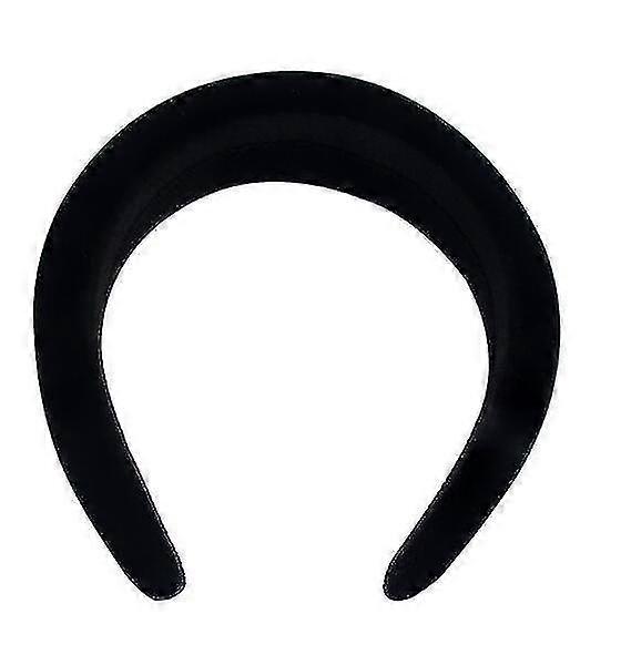 Chic Padded Puffy Wide Headbands Color1