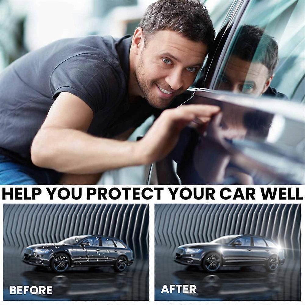 Graphene 9H Pro Ceramic Coating (30ml) - Best Car Protection