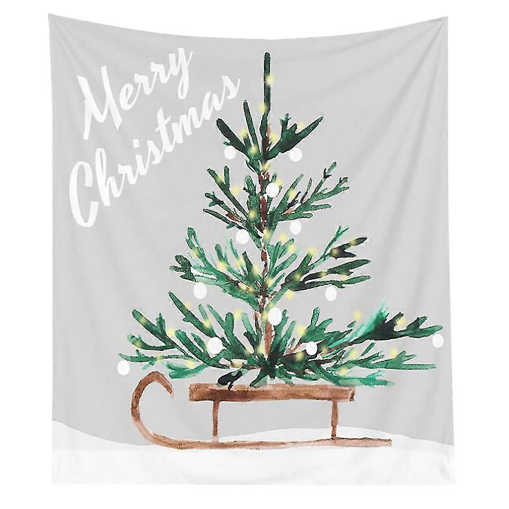 Roupa de fundo do quarto de natal